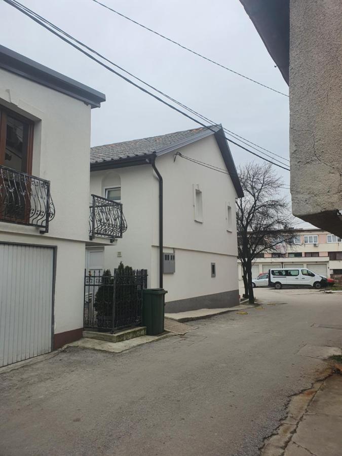 Apartman Din Travnik Exterior foto
